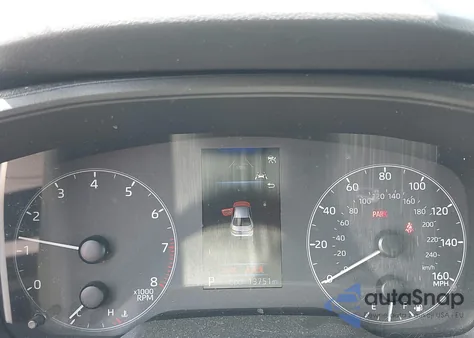 2023 Toyota Corolla Le из США, поврежденный, VIN 5YFB4MDE9PP028390